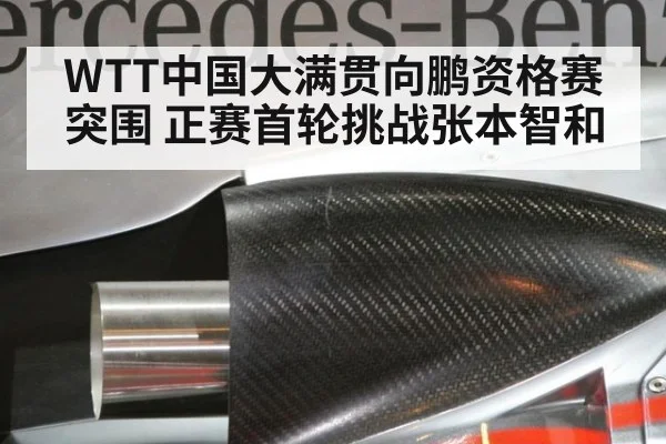 WTT中国大满贯向鹏资格赛突围 正赛首轮挑战张本智和 | jiuyou